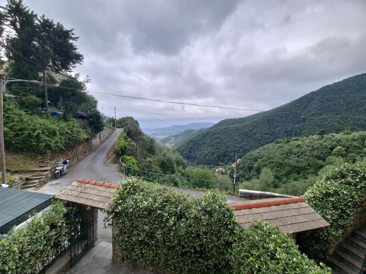 Dolce Casa Da Roby E Andrea By Portofinovacanze San Maurizio di Monte Bagian luar foto