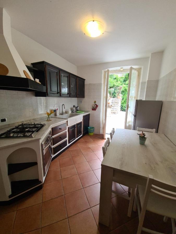 Dolce Casa Da Roby E Andrea By Portofinovacanze San Maurizio di Monte Bagian luar foto