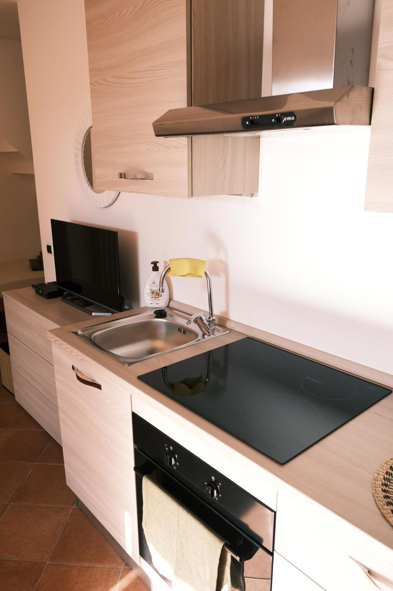 Dolce Casa Da Roby E Andrea By Portofinovacanze San Maurizio di Monte Bagian luar foto