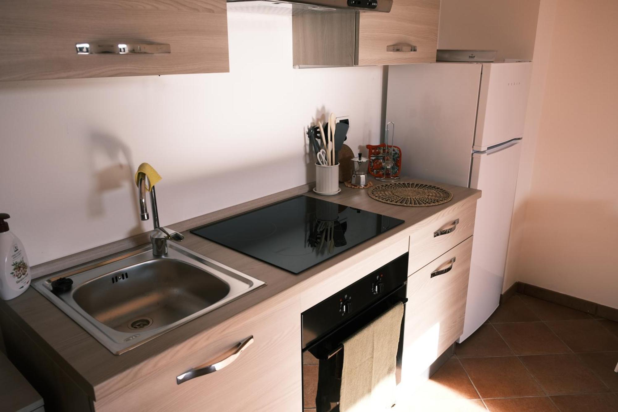 Dolce Casa Da Roby E Andrea By Portofinovacanze San Maurizio di Monte Bagian luar foto